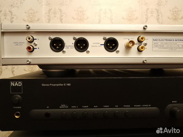 Nad s500i