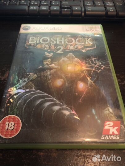 Игры для xbox 360 лицензия