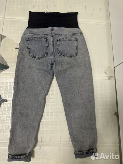 Джинсы для беременных 44