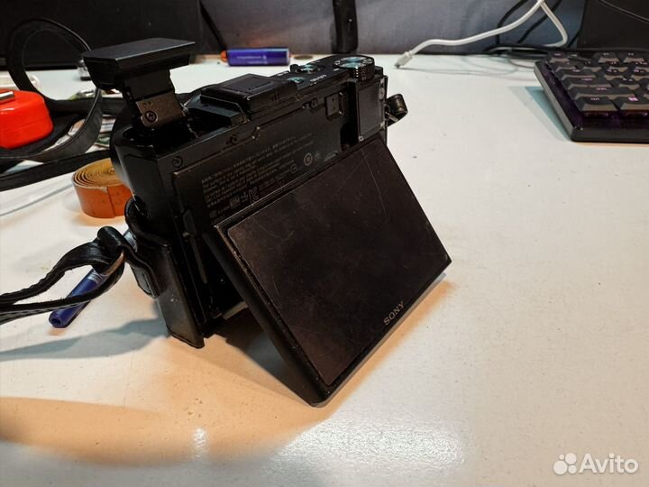 Sony rx100 2