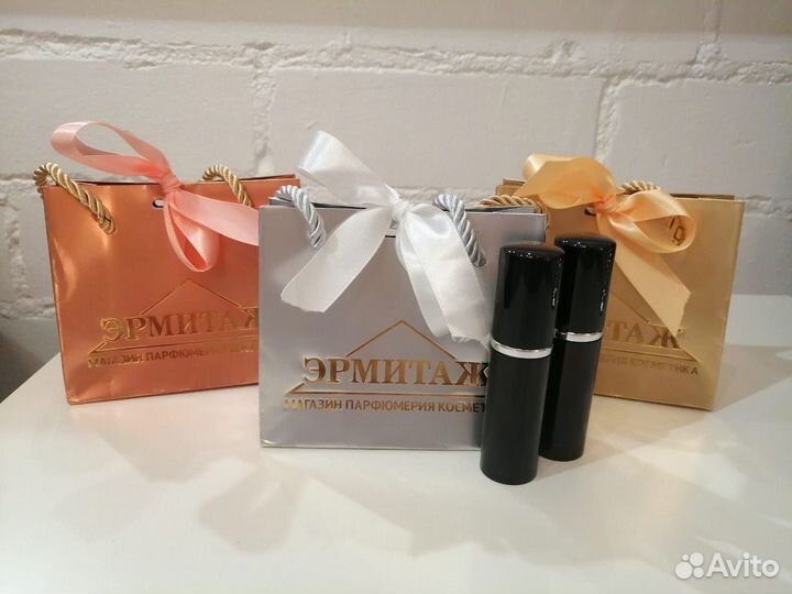 Ajmal Amber Wood парф.вода распив + косметичка