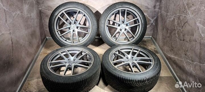 Зимние колёса R18 BMW 5 G30 G31