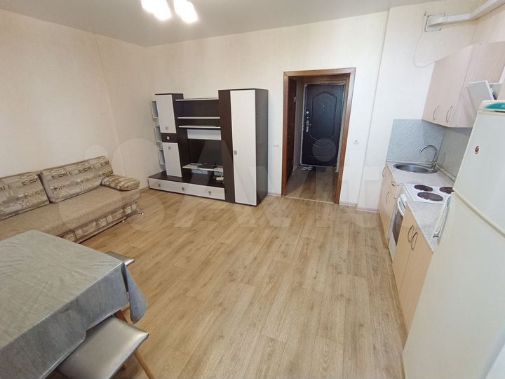 Квартира-студия, 31 м², 7/16 эт.