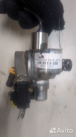 Тнвд Mazda CX-9 2016, 2016