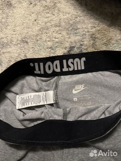Лосины nike