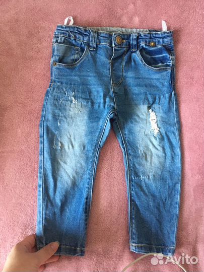 Продажа вещей на мальчика