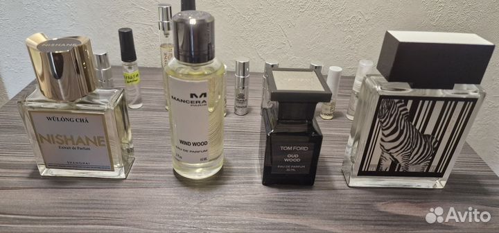 Парфюм мужской на распив (Оригинал)