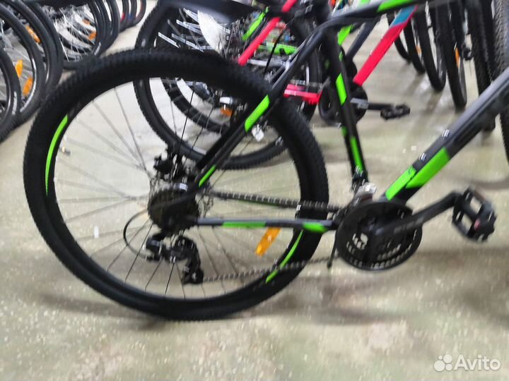 Велосипед 27.5 Stels 700
