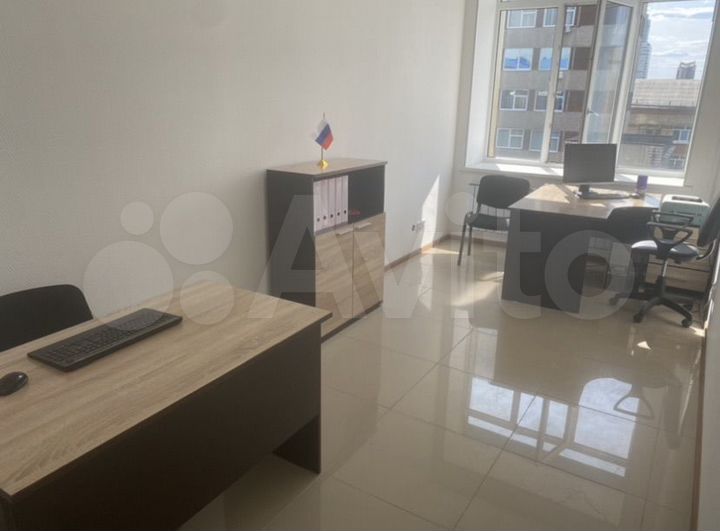 Аренда офиса с мебелью