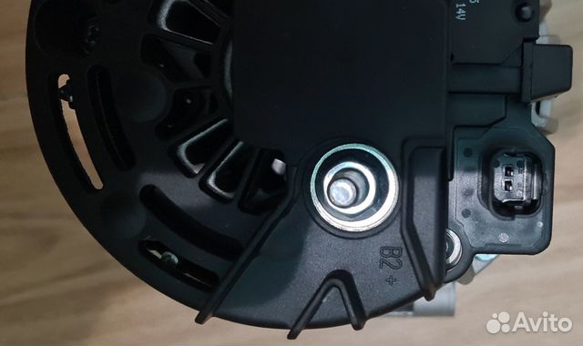 Генератор Tesla в идеале на Renault Logan