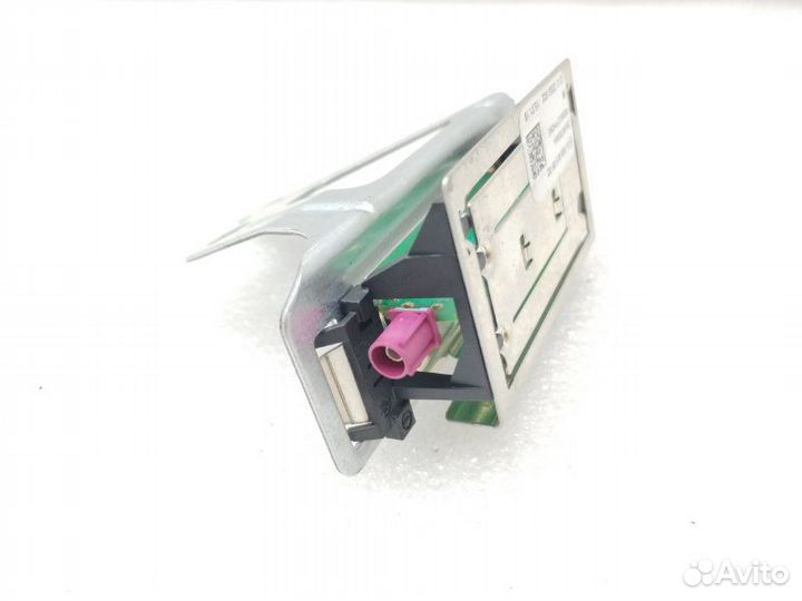 Антенна задняя Mercedes-Benz Gle-Class W166 2.2D