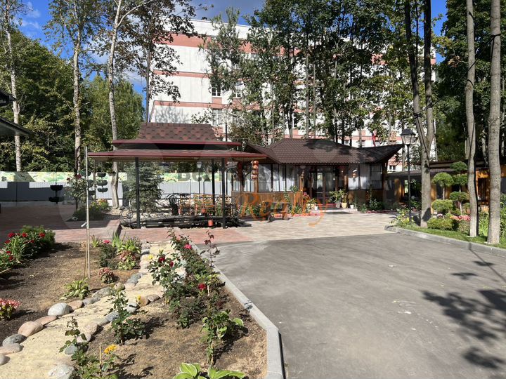 Особняк 785 кв. м. под офис на Новохорошевском про