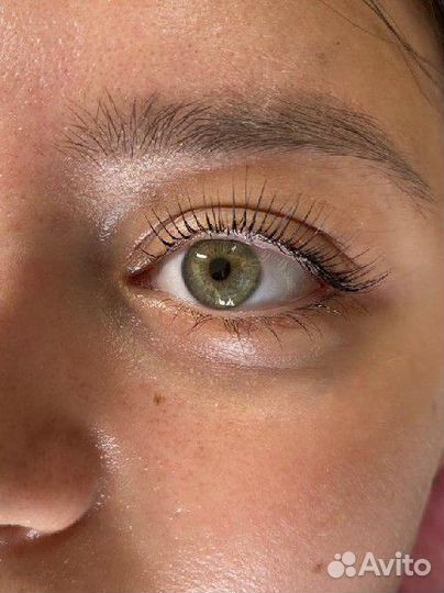 Ламинирование и ботокс ресниц