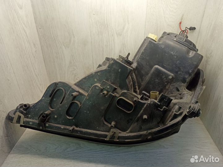 Блок фара правая Мерседес