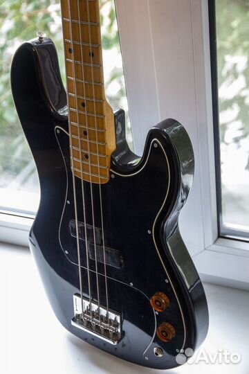 Басс гитара 4 струны