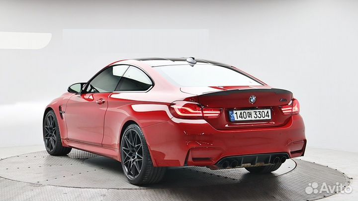 BMW M4 3.0 AMT, 2020, 45 647 км