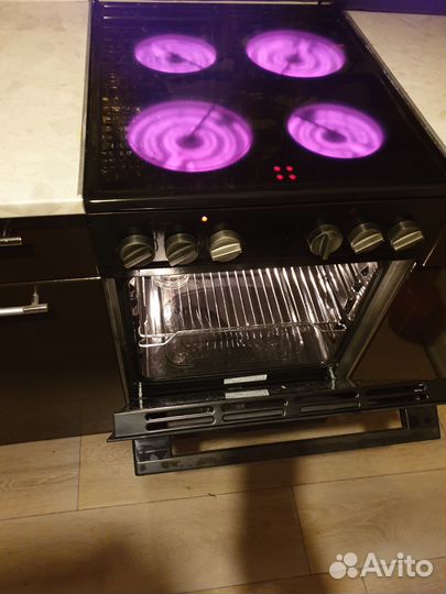 Стеклокерамическая плита