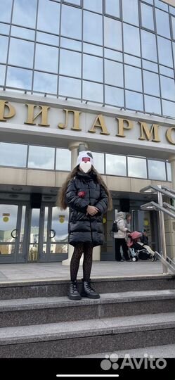 Пуховик Gulliver 128