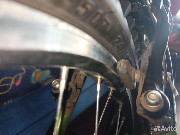 Велосипед stels navigator 450