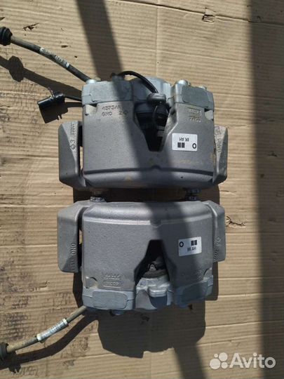 Тормозные суппорта ауди а5