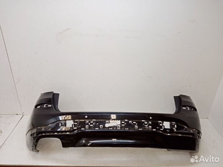 Бампер задний Bmw X3 F25 2014-2018