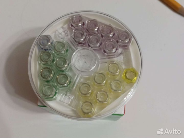 Кубик рубика gan 356 X IPG v5