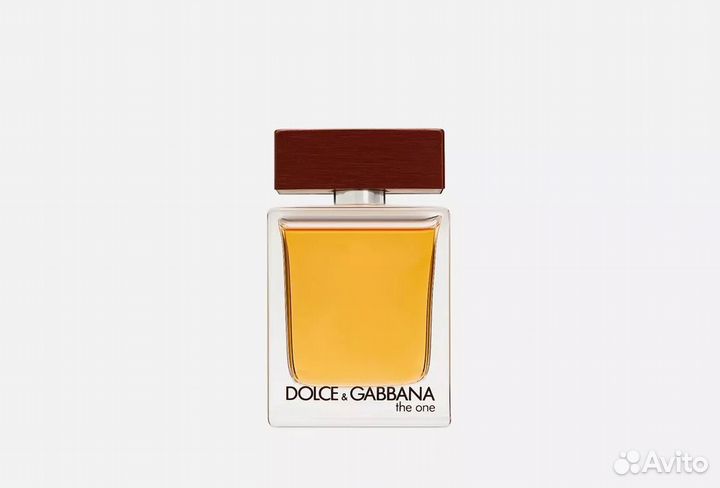 Мужской парфюм Dolce&Gabbana The One For Men 50ml