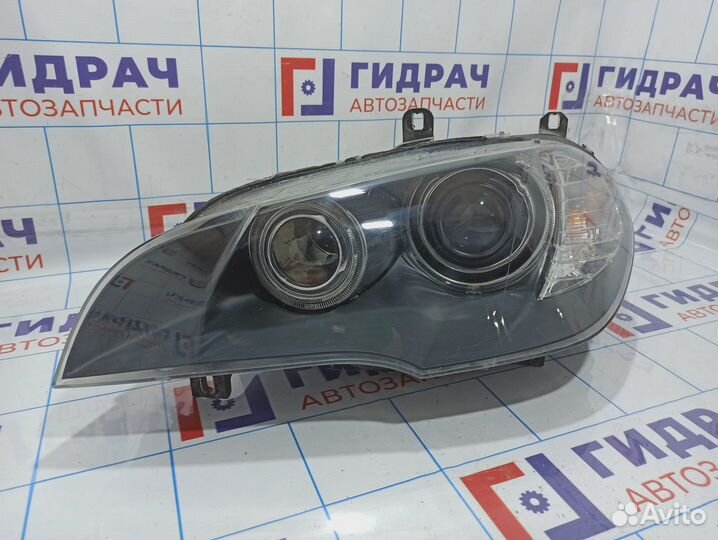 Фара левая BMW X5 (E70) 63117288991