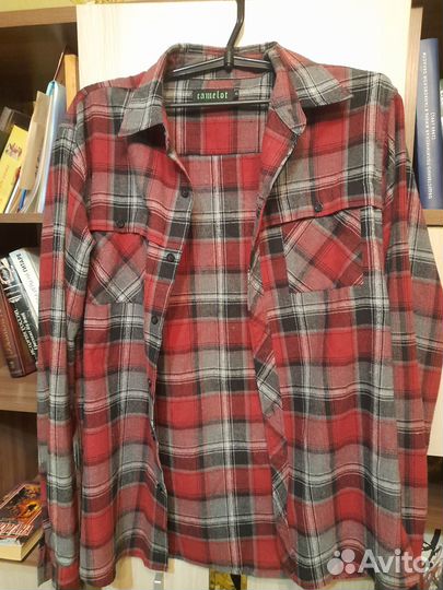 Рубашка мужская