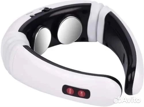 Импульсный массажер шейных позвонков