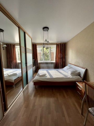 3-к. квартира, 86 м², 2/9 эт.