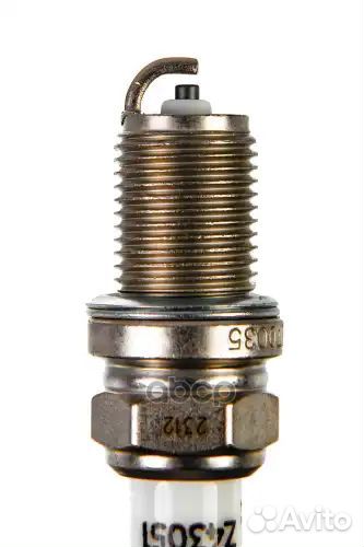 Свеча зажигания (BKR6E11) Nickel Honda Civic