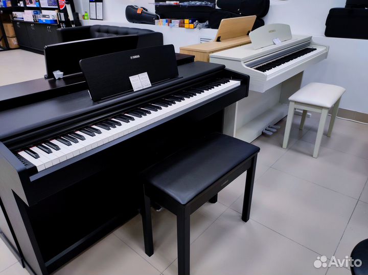 Цифровое пианино 88 клавиш
