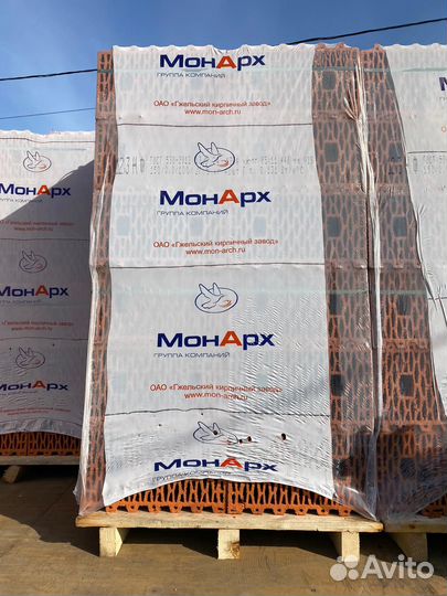 Керамические блоки 380 мм