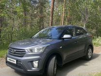 Hyundai Creta 1.6 MT, 2019, 48 000 км, с пробегом, цена 1 490 000 руб.