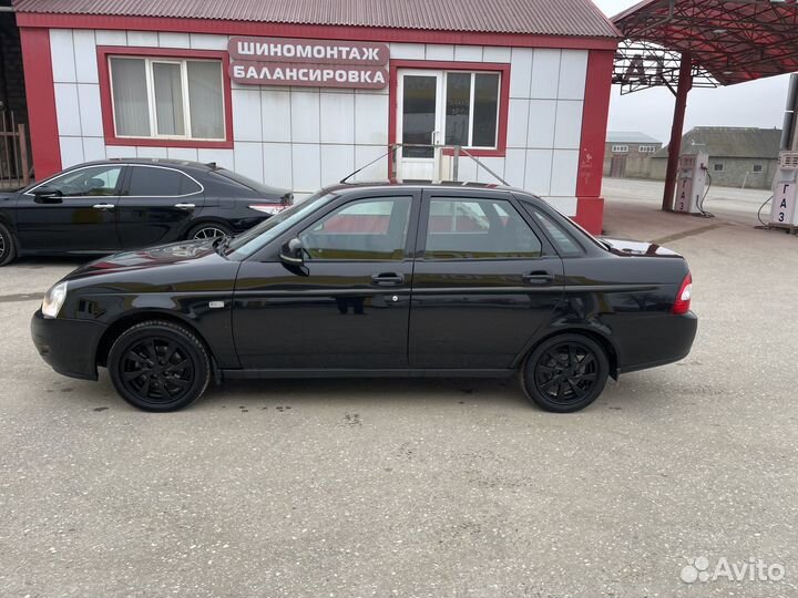 LADA Priora 1.6 МТ, 2017, 181 000 км