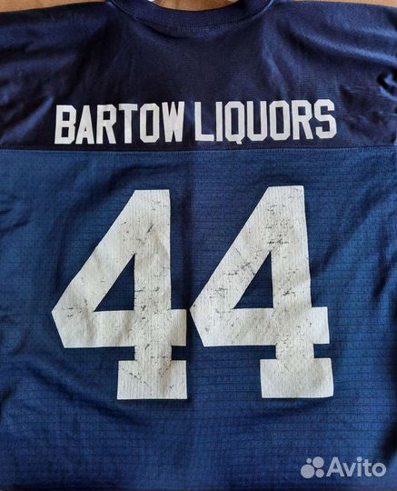 Футболка джерси американского футбола (США)