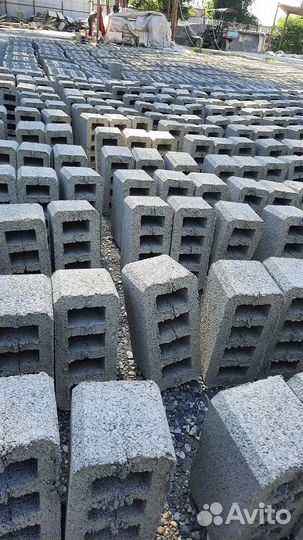 Отсевные блоки шлакоблоки