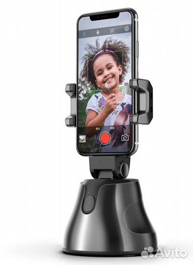 Штатив для телефона с датчиком слежения и движения