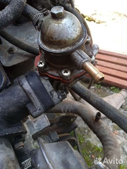 Бензонасос