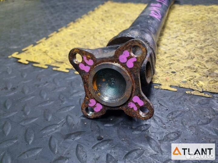 Кардан передний toyota grand hiace