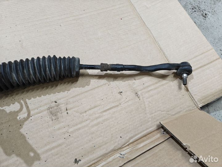 Рулевая рейка BMW e46