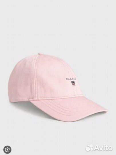Кепка gant оригинал