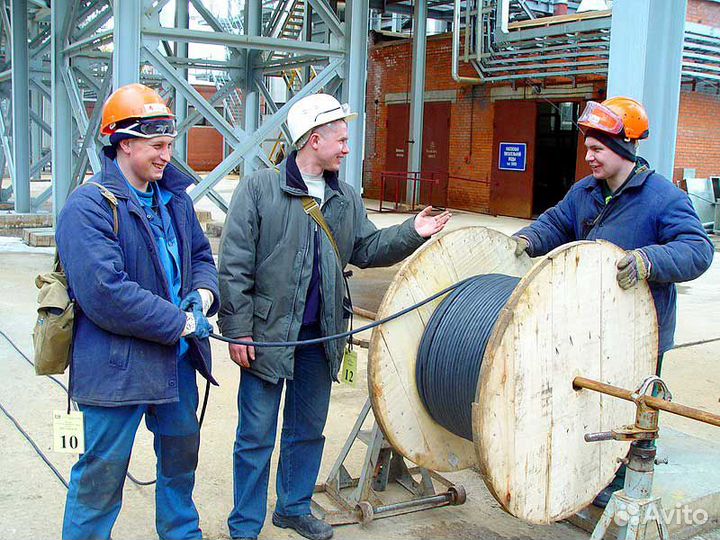 Разнорабочие/Мастера/Бригады