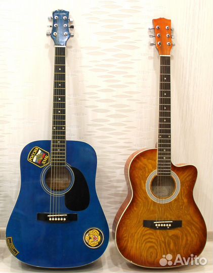 Прокат (аренда) гитар с доставкой