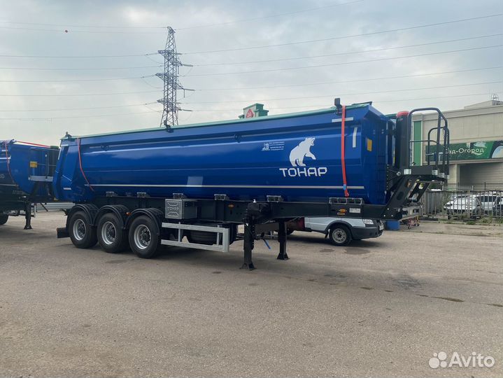 Полуприцеп самосвальный Тонар SH3-33 (95892), 2023