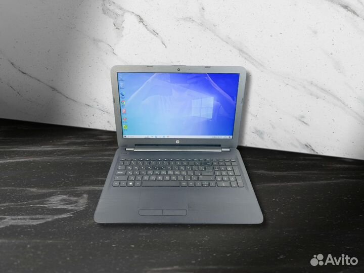 Ноутбук HP AMD A8/R5-M430/8Gb