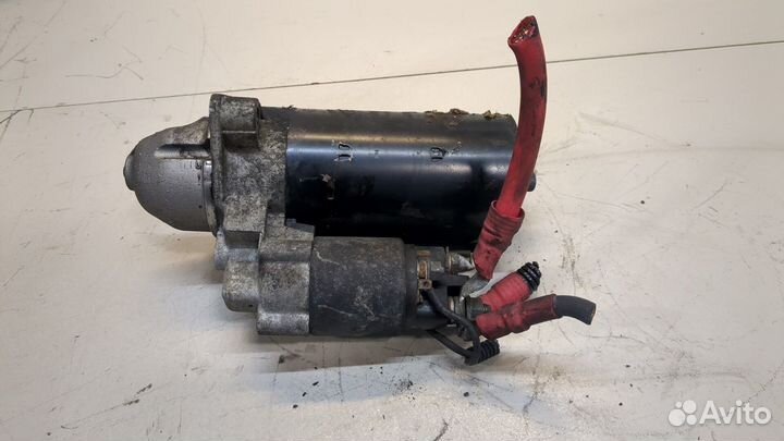 Стартер BMW 5 E39