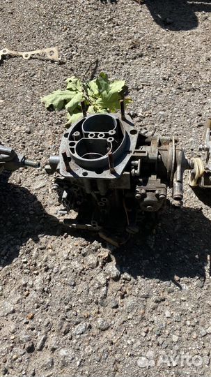 Карбюратор ваз