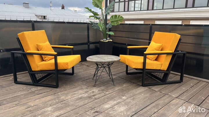 Изготовление мебели в стиле лофт